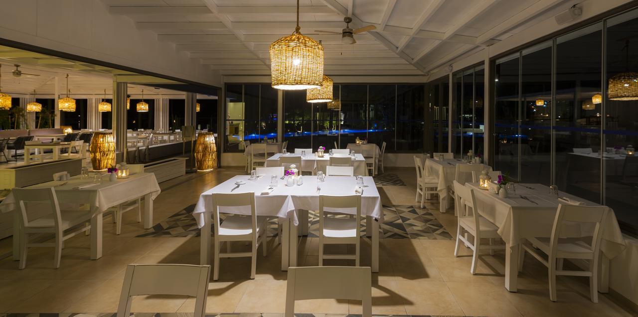 Liv Hotel By Bellazure Akyarlar Eksteriør billede